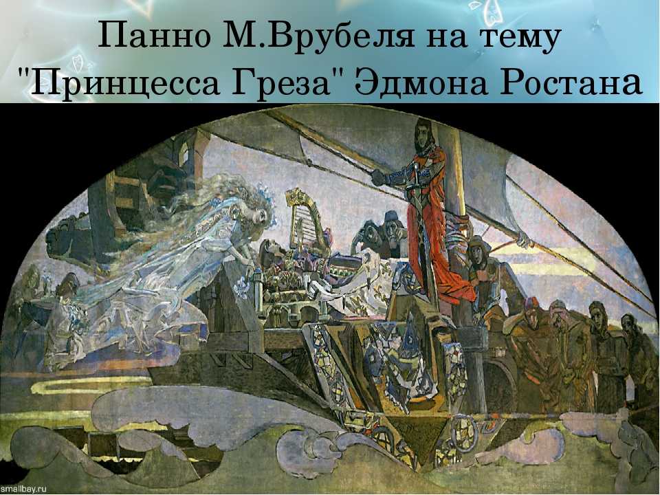 10 самых знаменитых картин михаила врубеля
