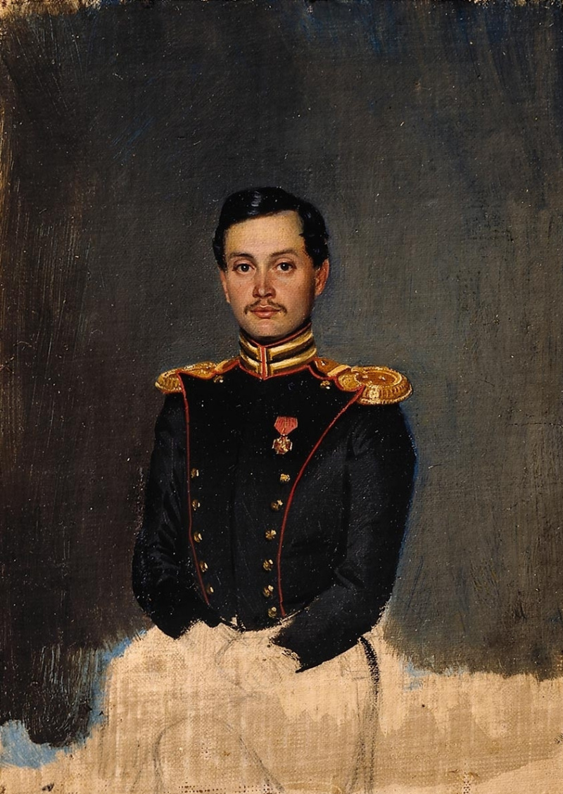 Павел федотов биография кратко,фото,творчество. павел федотов художник