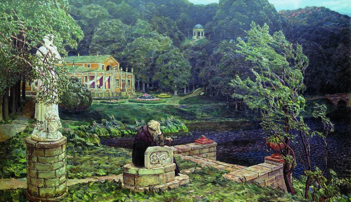 Краткая биография васнецова виктора для детей, жизнь художника