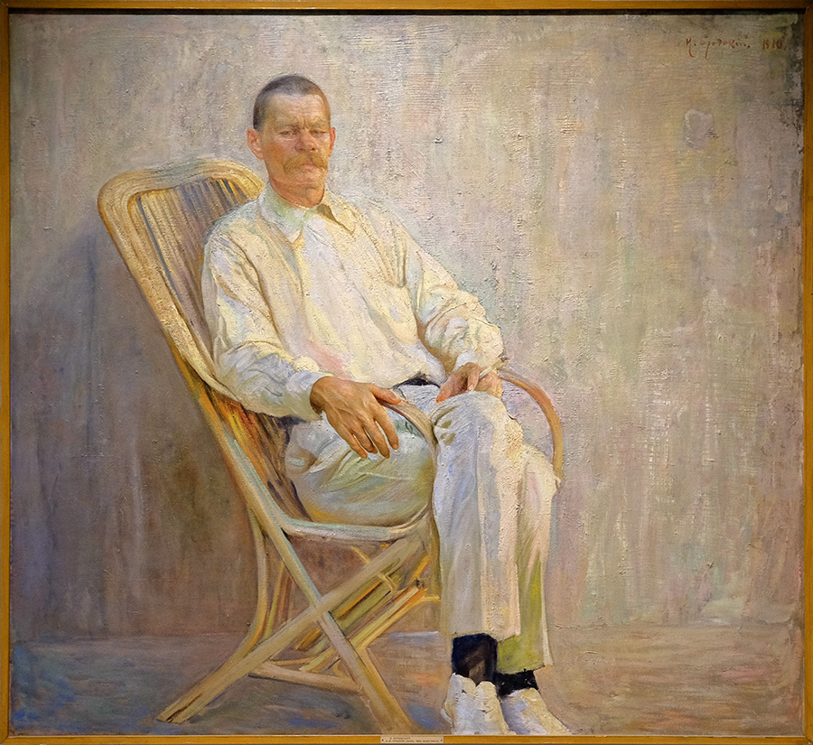 Бродский исаак израилевич (1883/1884-1939)