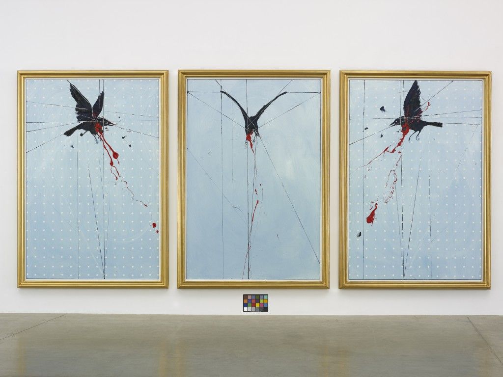 Damien hirst – poster boy of controversial contemporary art