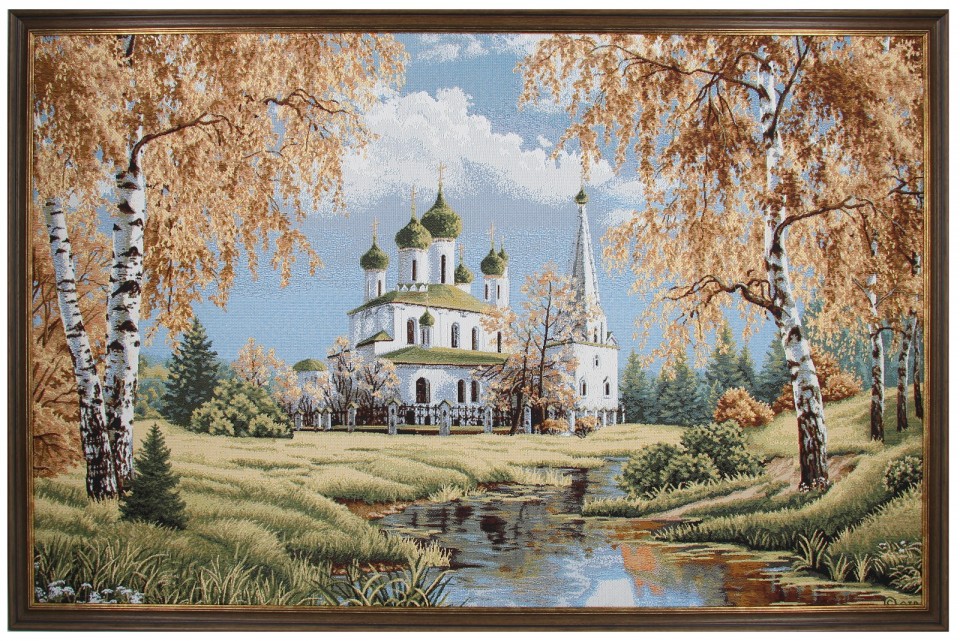 Исаак ильич левитан - стиль и техника