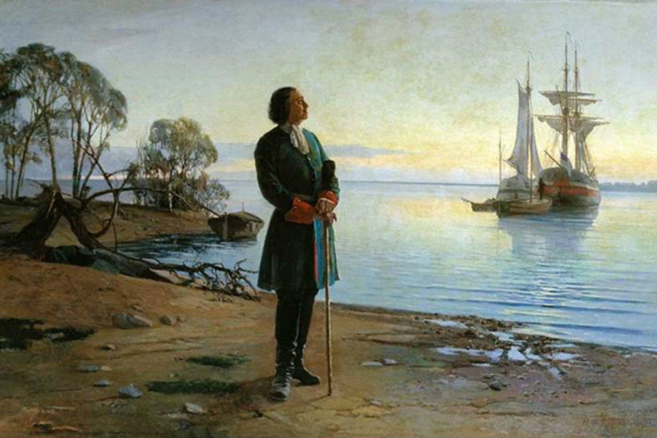 (#2) lev feliksovich lagorio