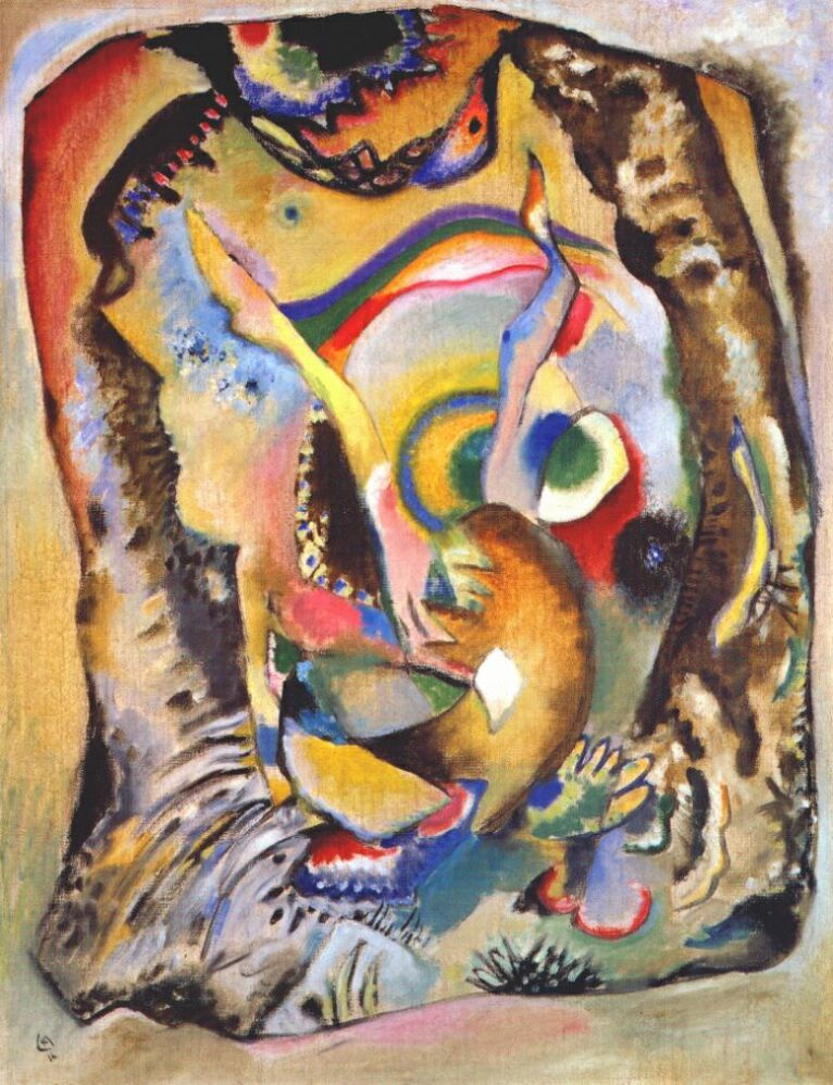 Wassily kandinsky — 610 artworks, biography, books, quotes, articles