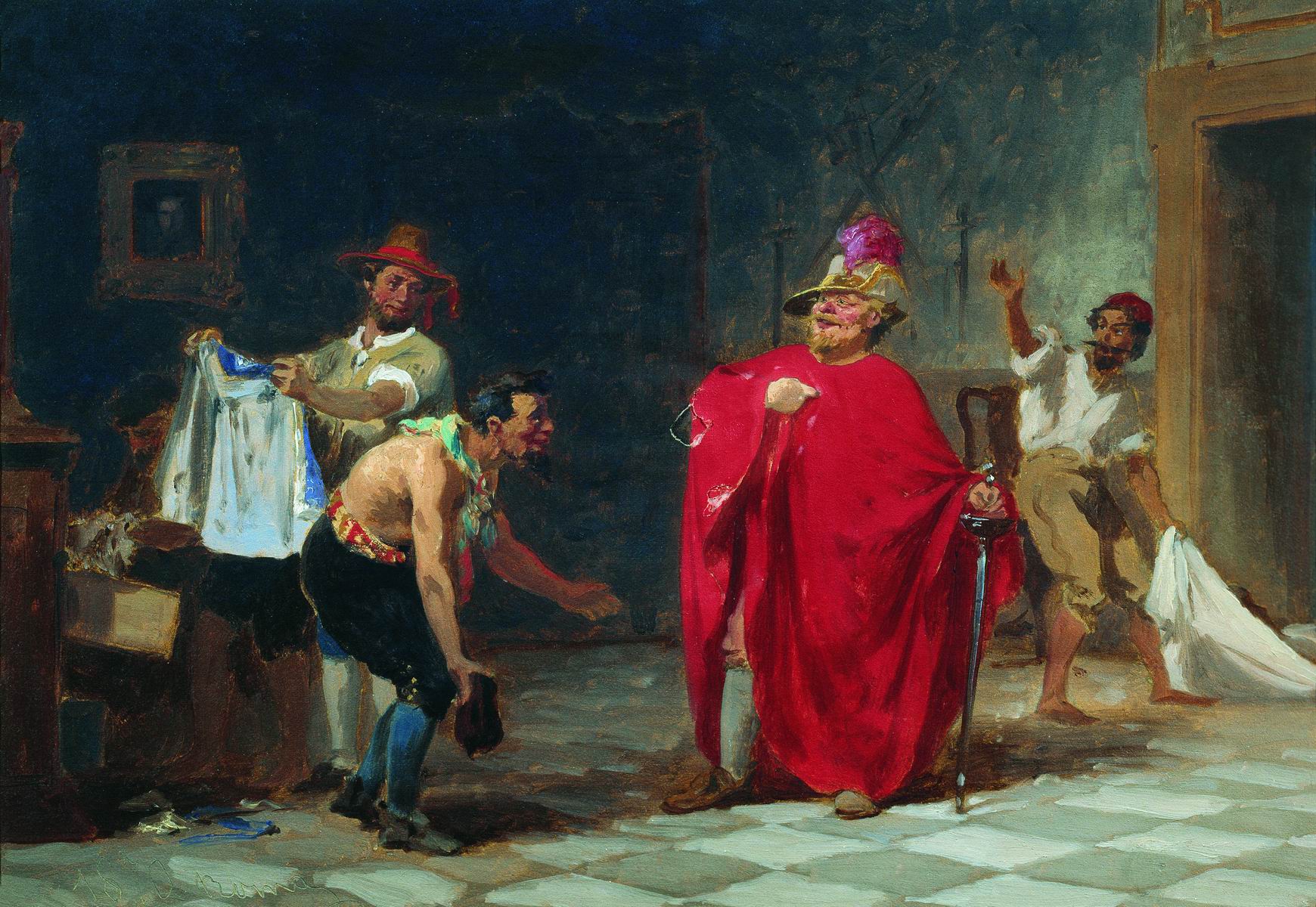 Бронников, фёдор андреевич
