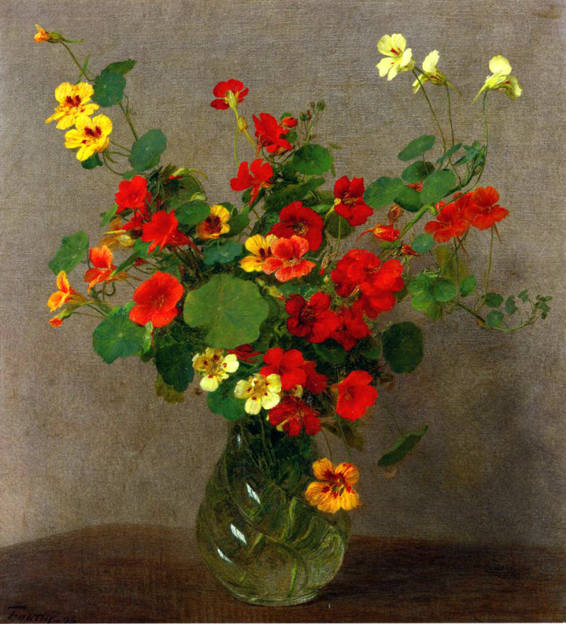Henri fantin-latour paintings, bio, ideas | theartstory