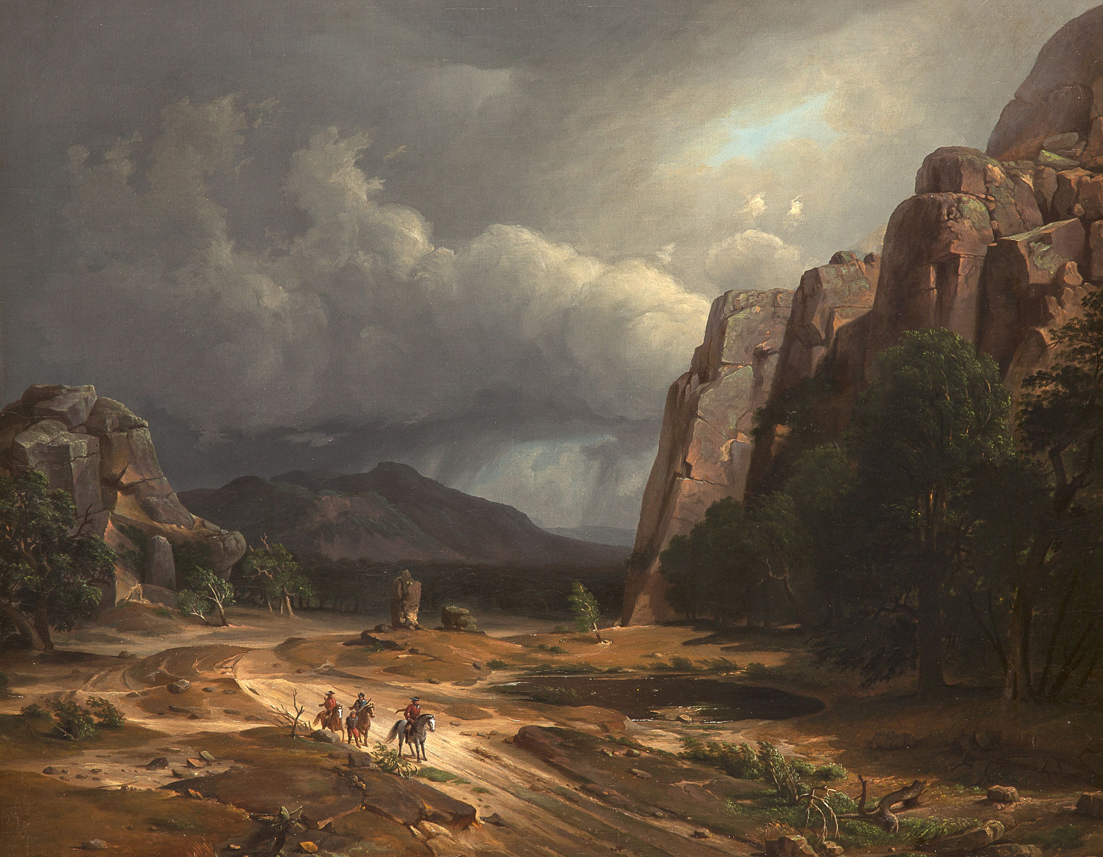 George caleb bingham
