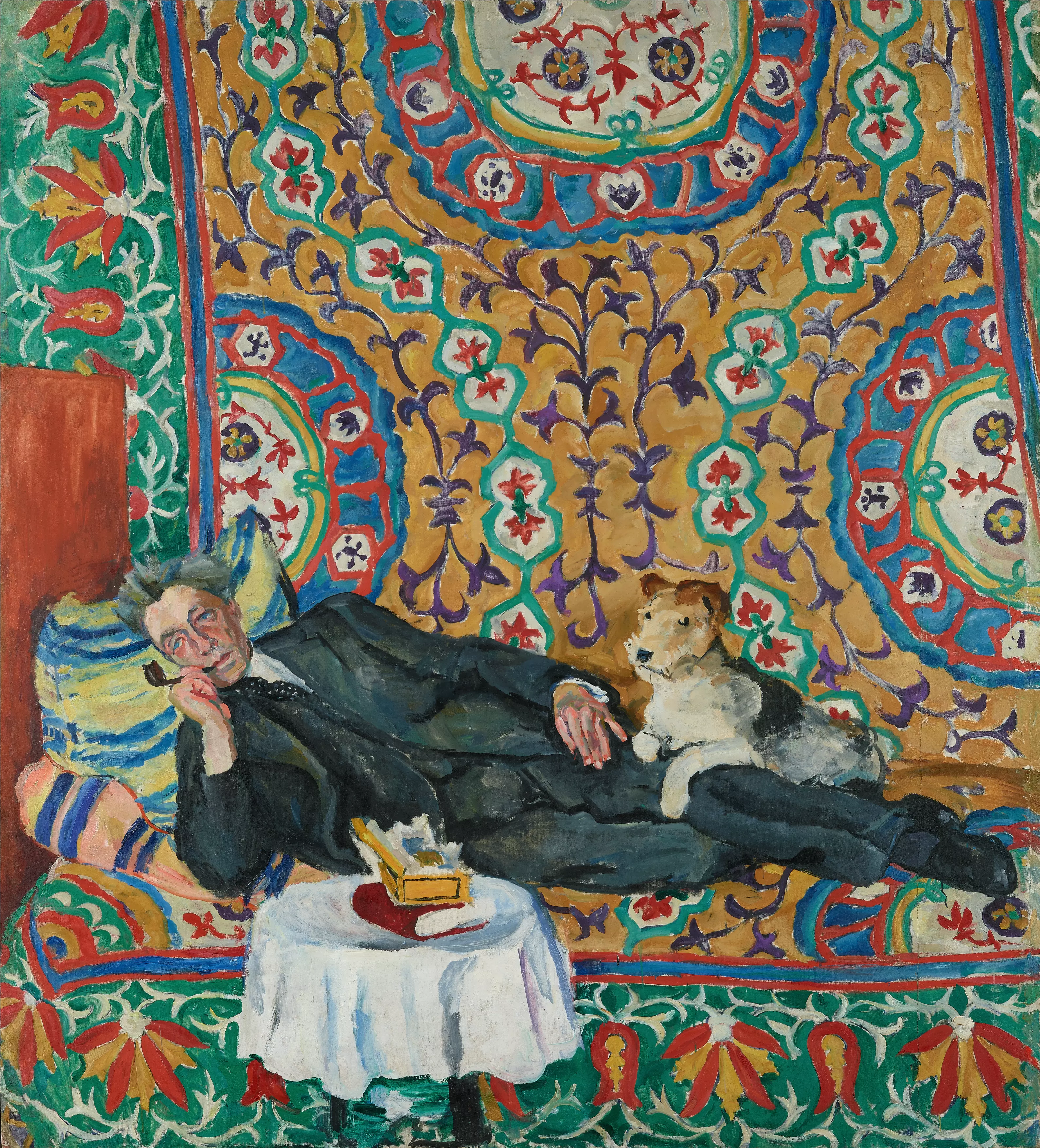 Кончаловский петр петрович, подробная биография