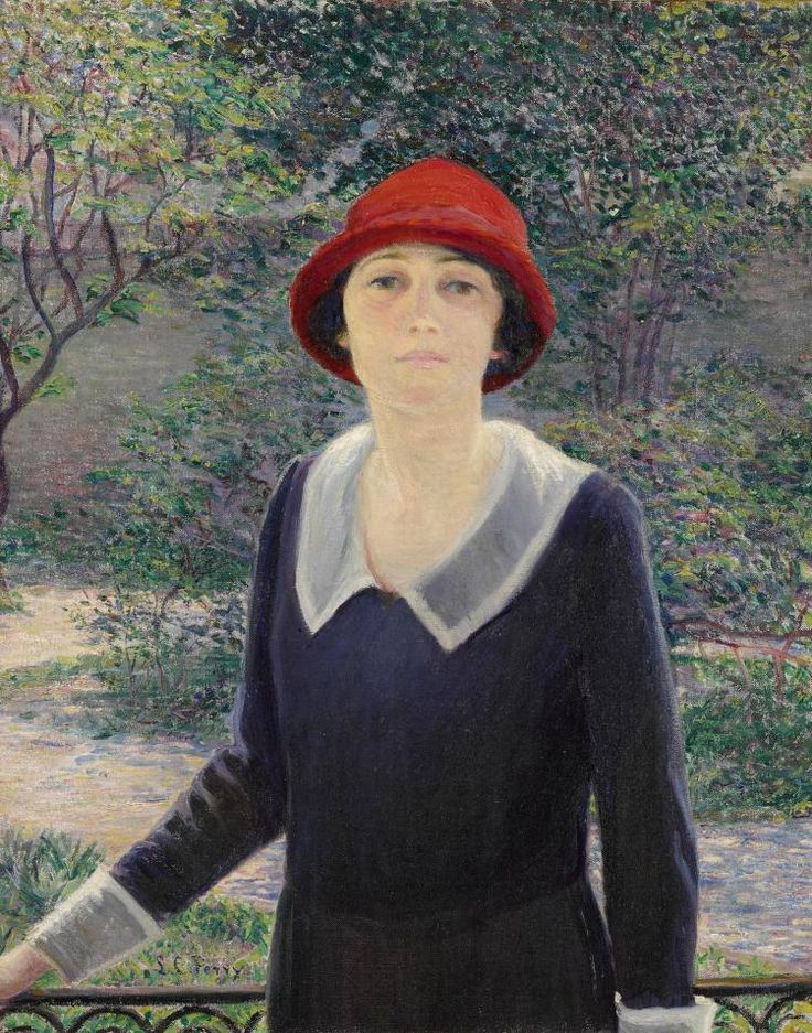 Lilla cabot perry: an american impressionist & monet’s friend