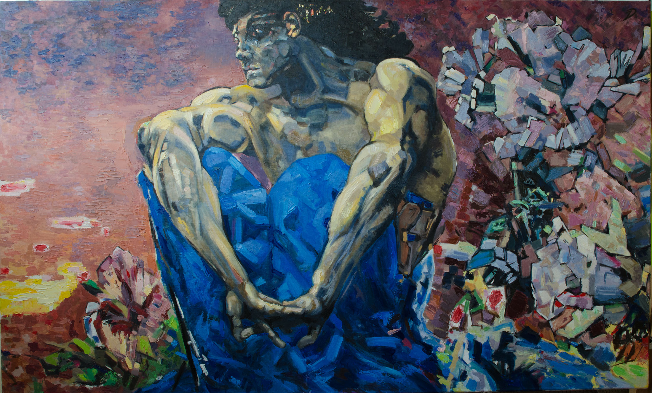 Заметки о технике портретной живописи врубеля – artandyou.ru