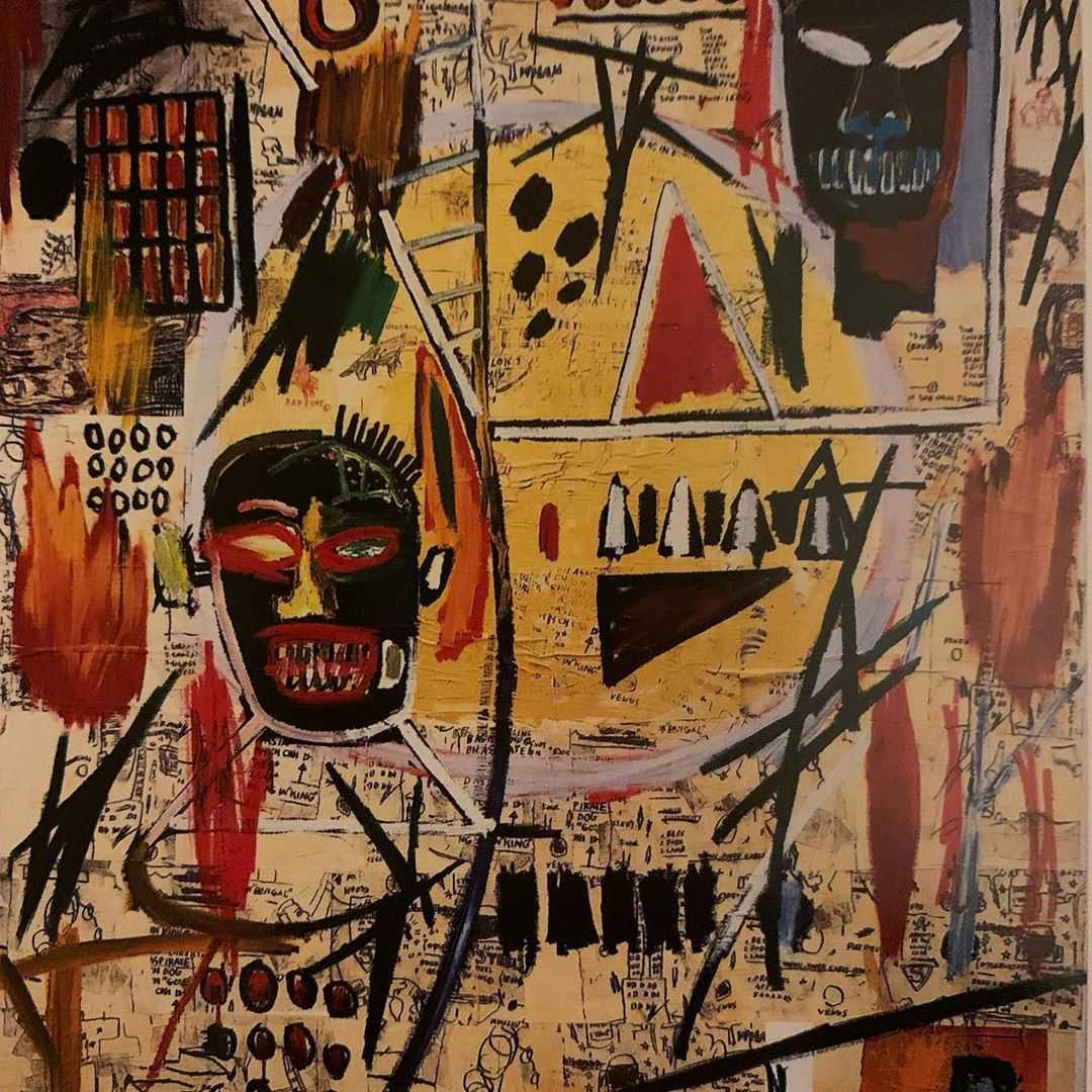Jean‐michel basquiat - bio | the broad