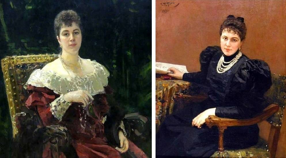 Тенишева мария клавдиевна презентация. мария клавдиевна тенишева(1858—1928)
