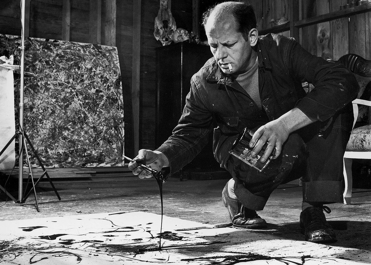 11 fascinating facts about jackson pollock’s no. 5, 1948
