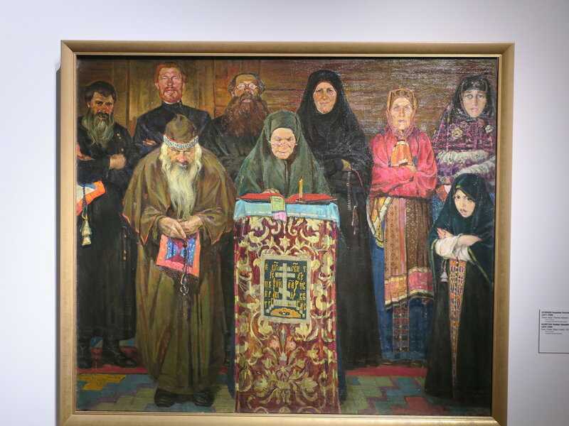 Коллекция щукиных. история любви к искусству