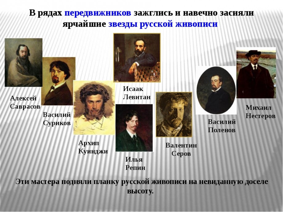 Ни пальто, ни платья»: 4 русских художника с непростой судьбой