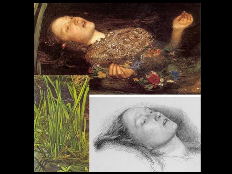 Офелия (живопись) - ophelia (painting)