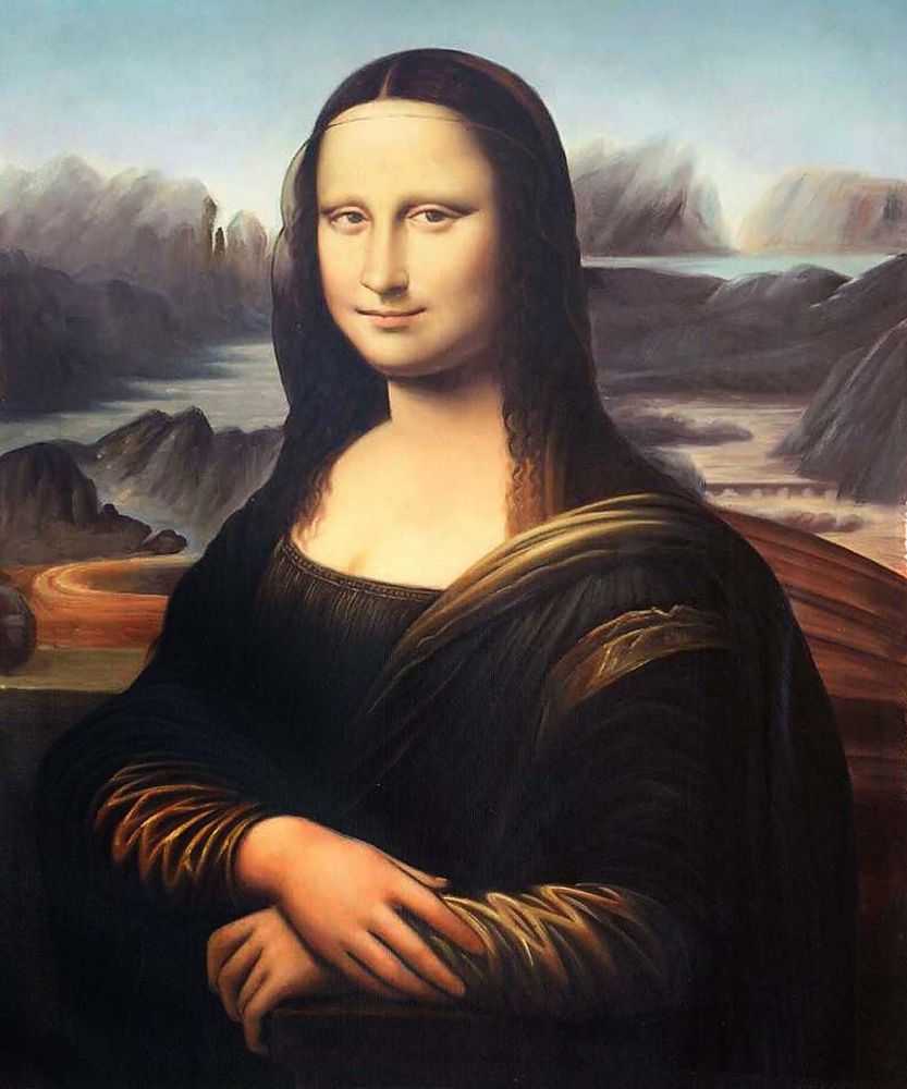 Картины леонардо да винчи (галерея leonardo da vinci)