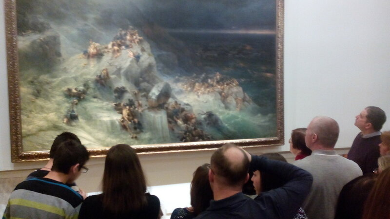 Leonardo da vinci - the paintings