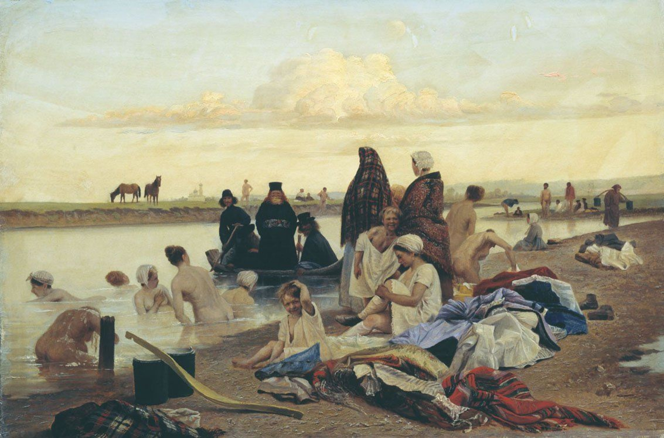 File:ilya repin unexpected visitors.jpg