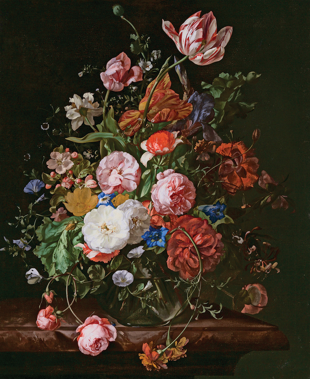 Rachel ruysch paintings, bio, ideas | theartstory