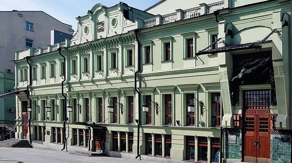 Крымов николай петрович — русский художник