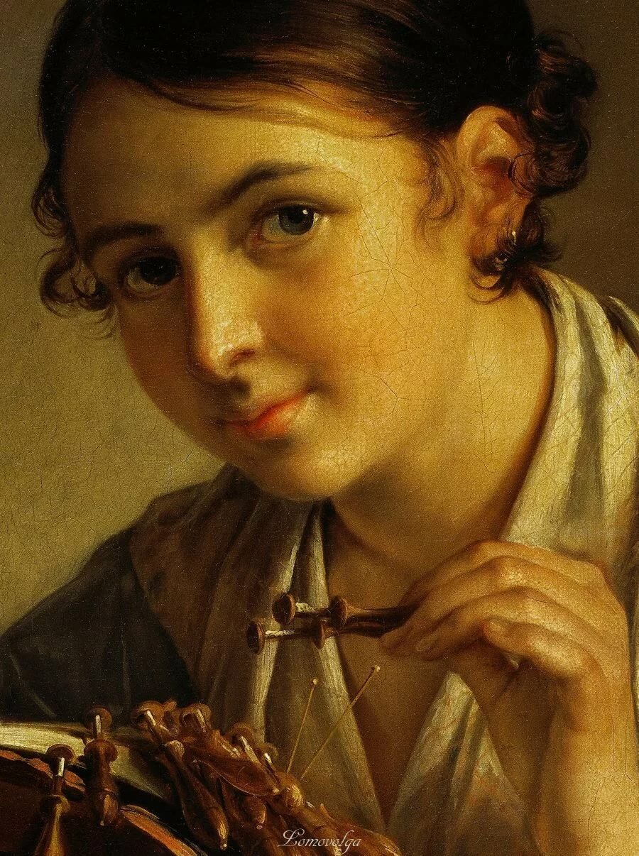 Василий андреевич тропинин его картины. тропинин василий андреевич – галерея произведений (226 изображений). натуре тропинина был также близок гедонизм искусства xviii века, утверждающий наслажде­ние, удовольствие как самую высшую цель и главный мотив пов