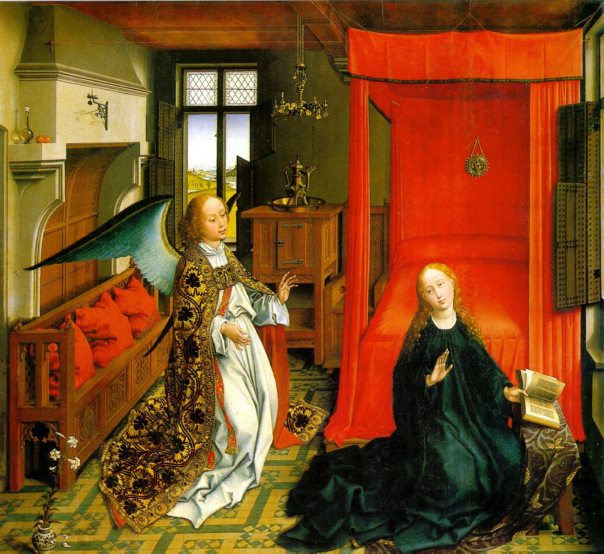 Rogier van der weyden: 10 things to know about the master of passions
