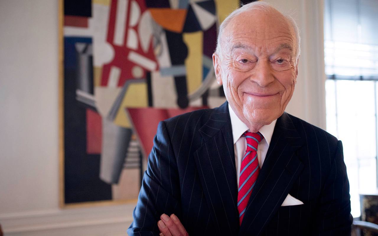Ronald lauder bio, early life, career, net worth and salary