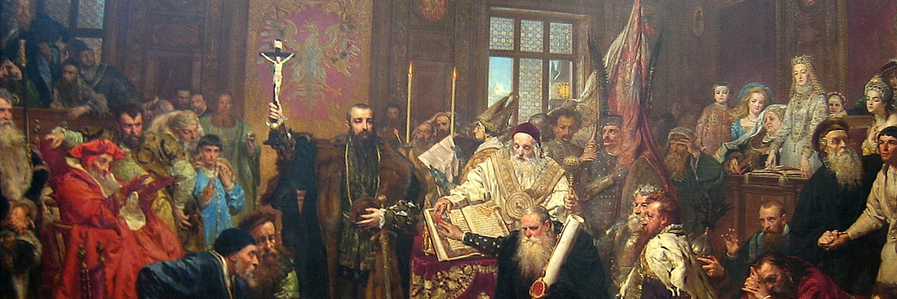 Люблинская уния (картина) — рувики