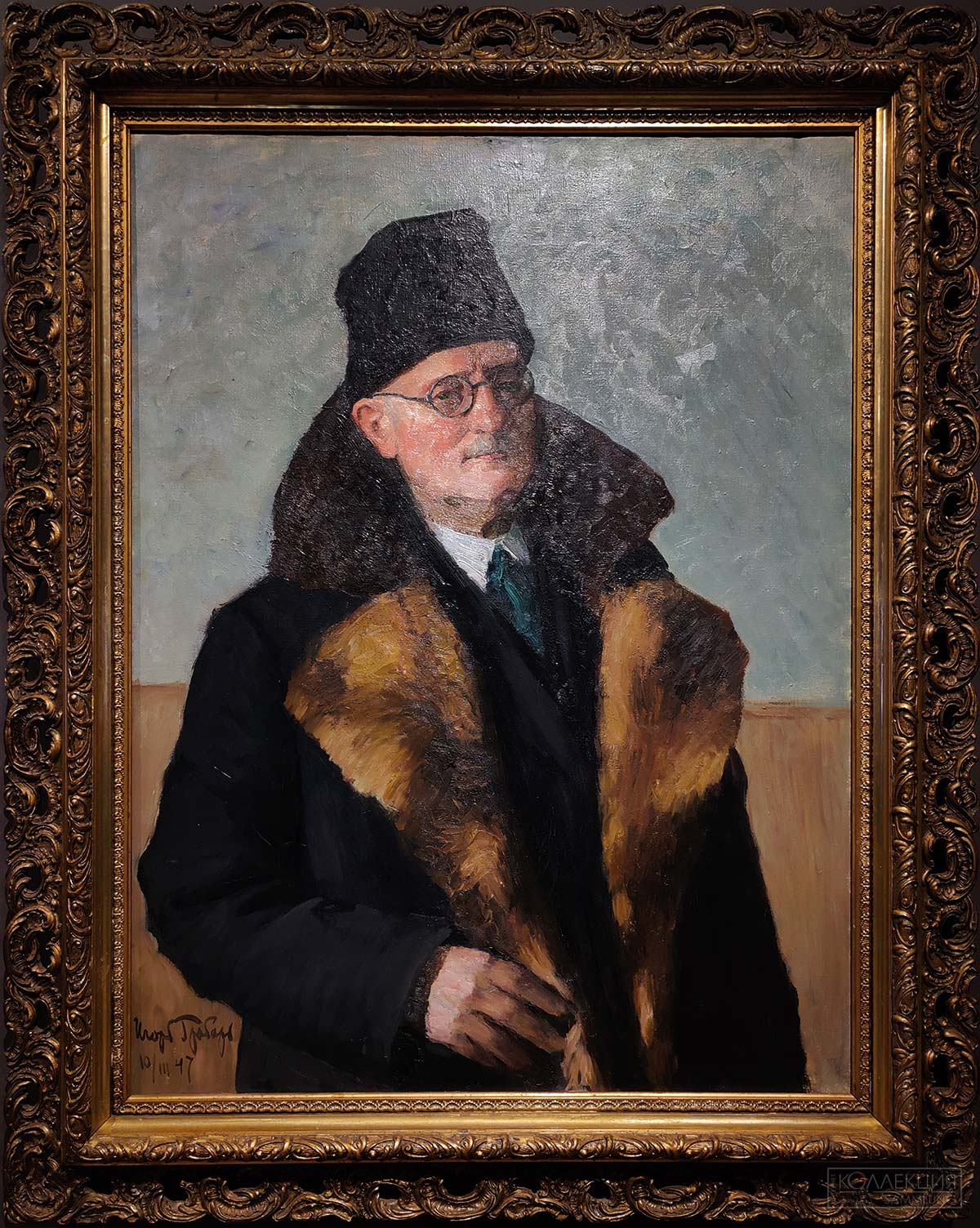 Игорь грабарь. к 150-летию со дня рождения