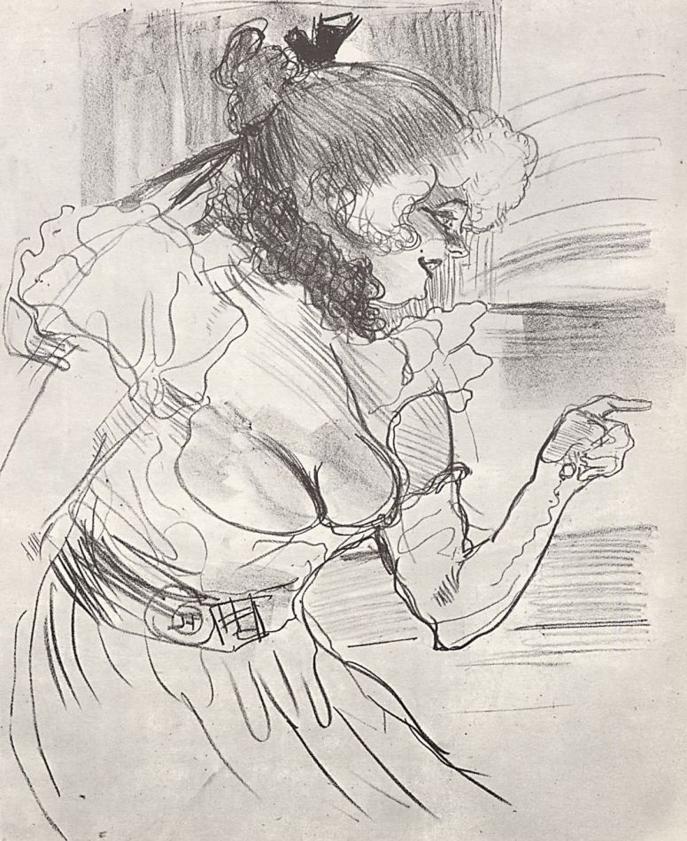Анри мари раймон де тулуз-лотрек(henri marie raymond comte de toulouse-lautrec monfa)