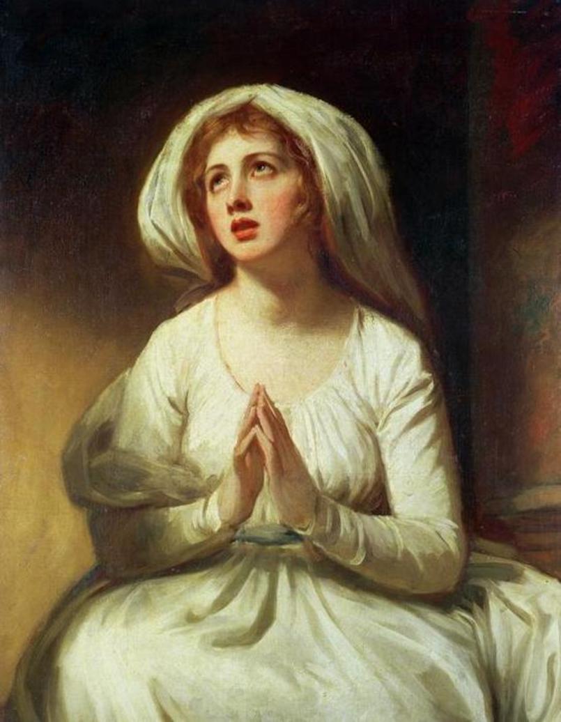 Картины джордж ромни. английский художник-портретист george romney