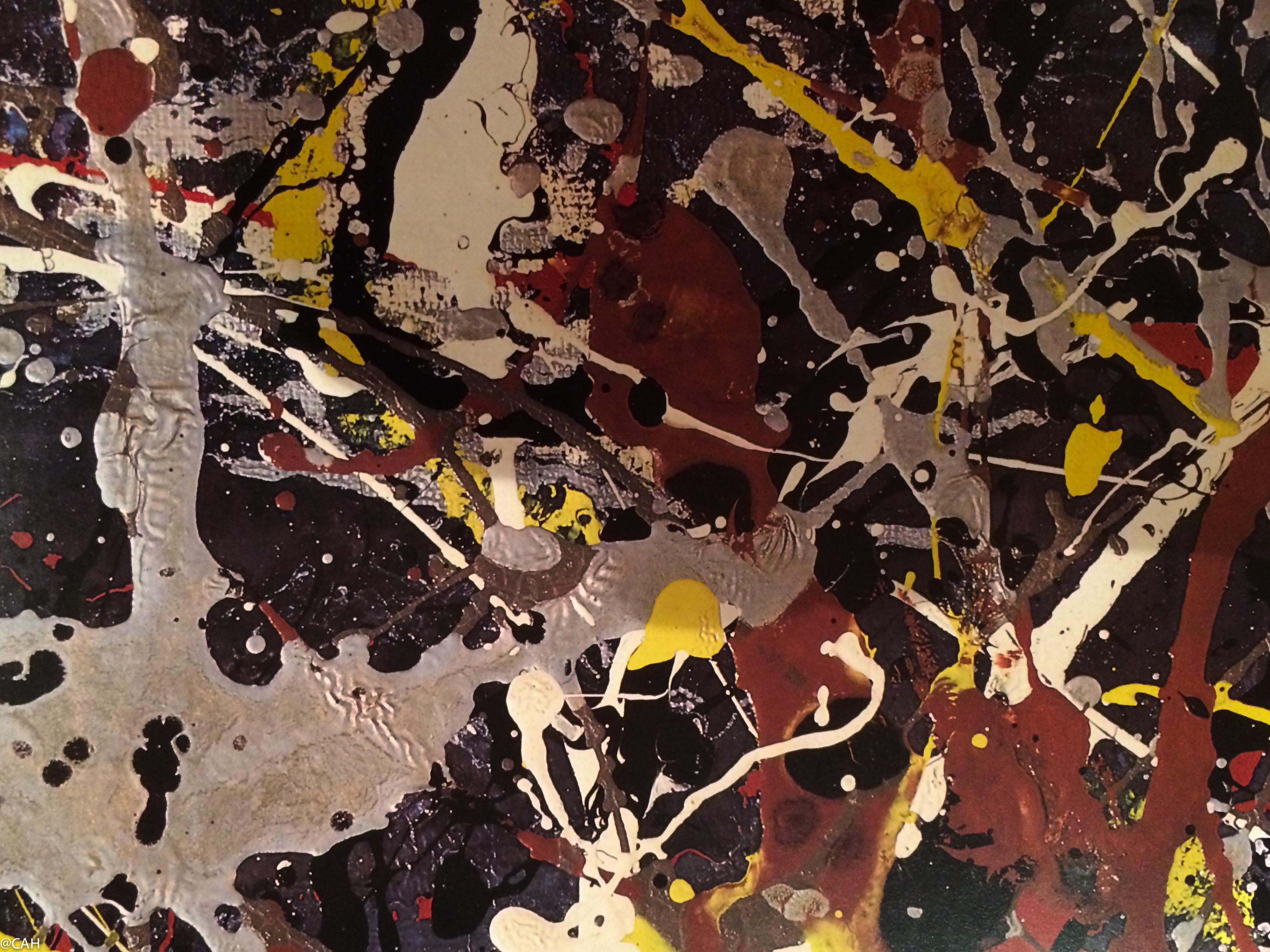 11 fascinating facts about jackson pollock’s ‘no. 5, 1948’