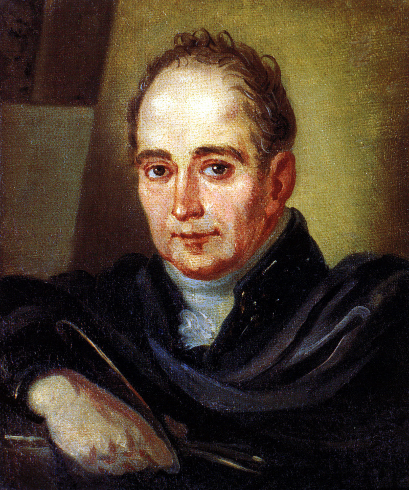 Художник владимир боровиковский (1757 — 1825). мастер русского портрета