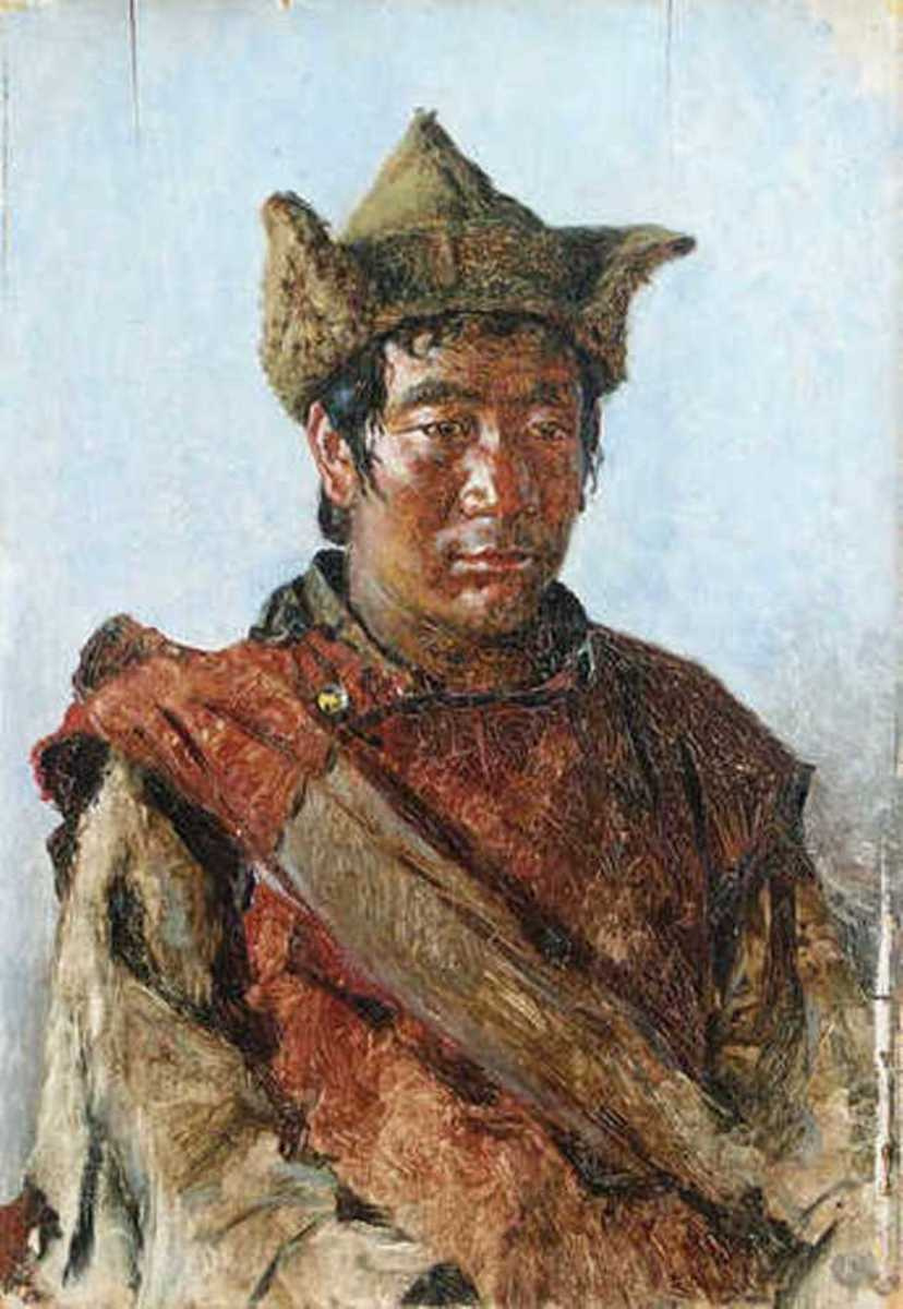 Глава седьмая самарканд. верещагин