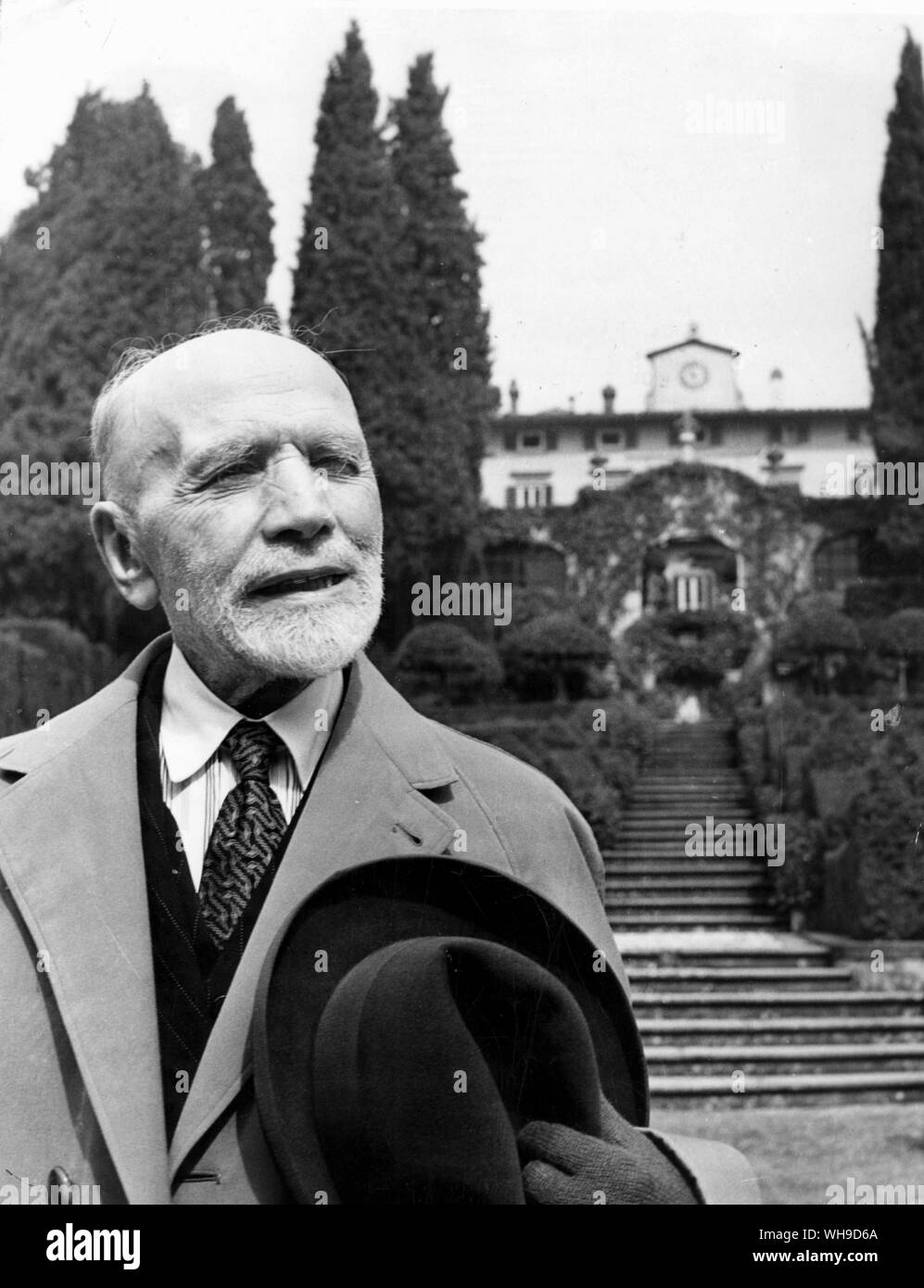 Bernard berenson facts for kids