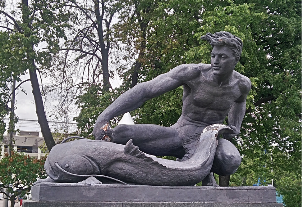 Памяти мухиной [1967 алпатов м.в. - этюды по истории русского искусства. том 1, 2]