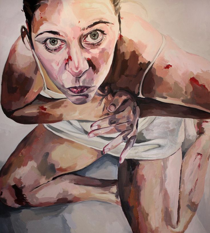 A five-point guide to jenny saville