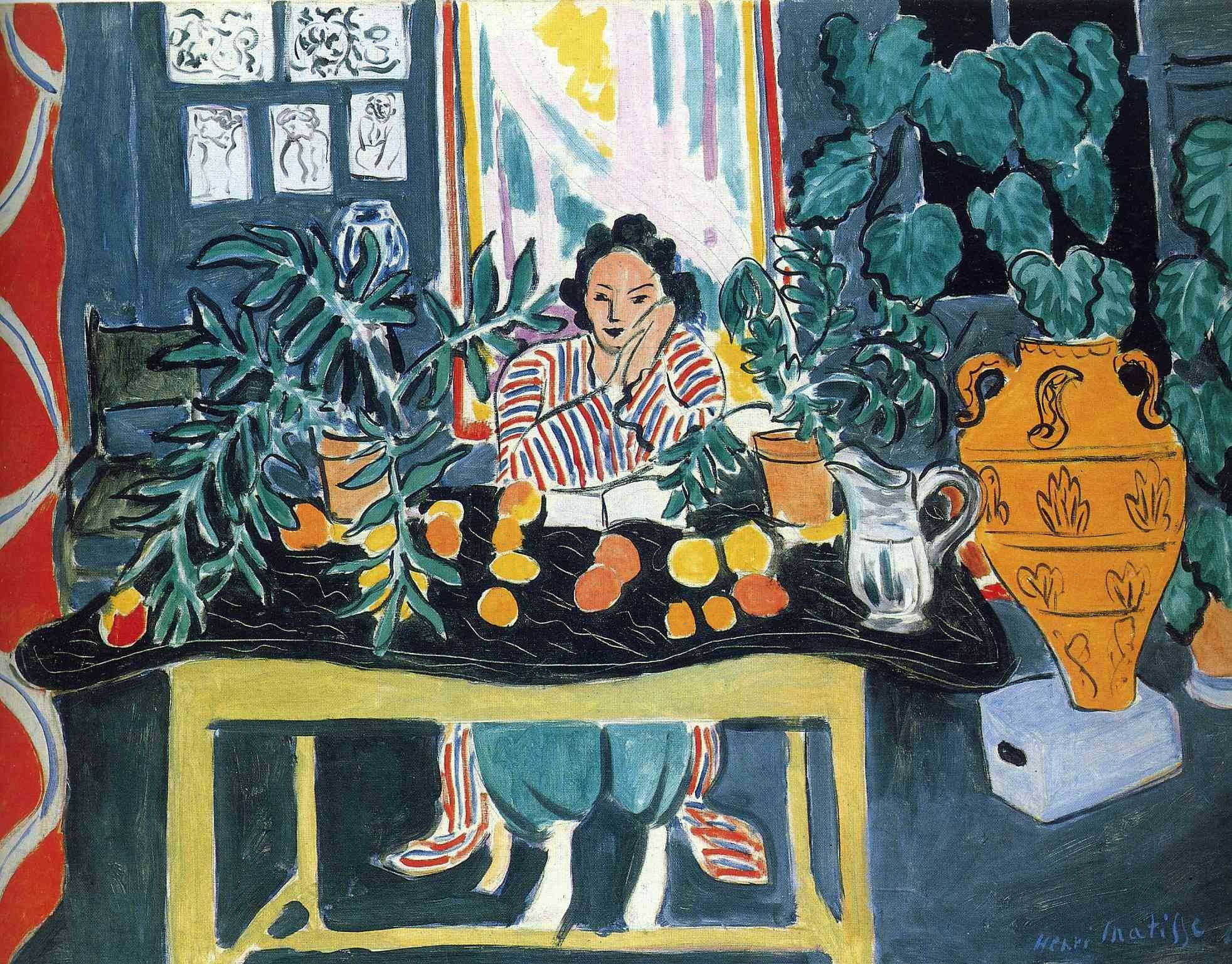 Travel in the footsteps of henri matisse in morocco