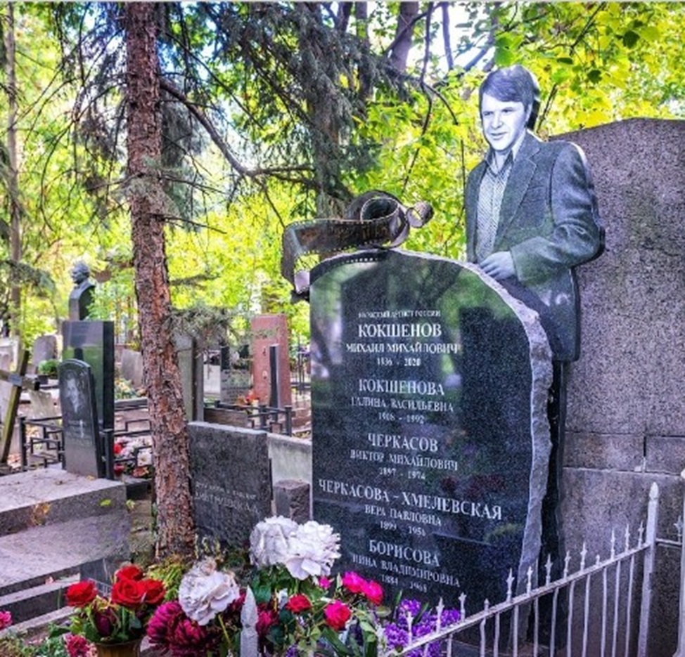 Соловьев михаил михайлович — wiki сибгму