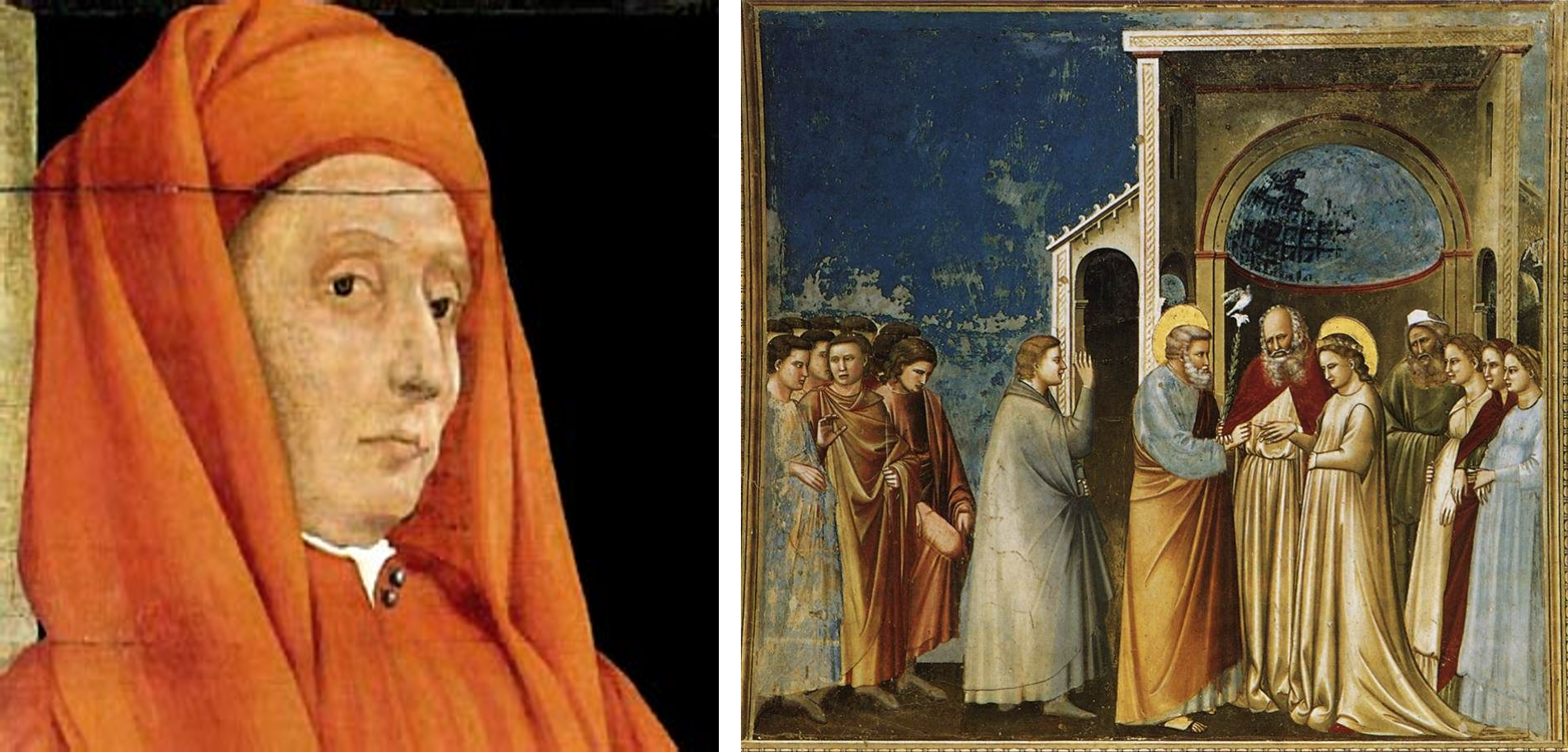 The entry into jerusalem