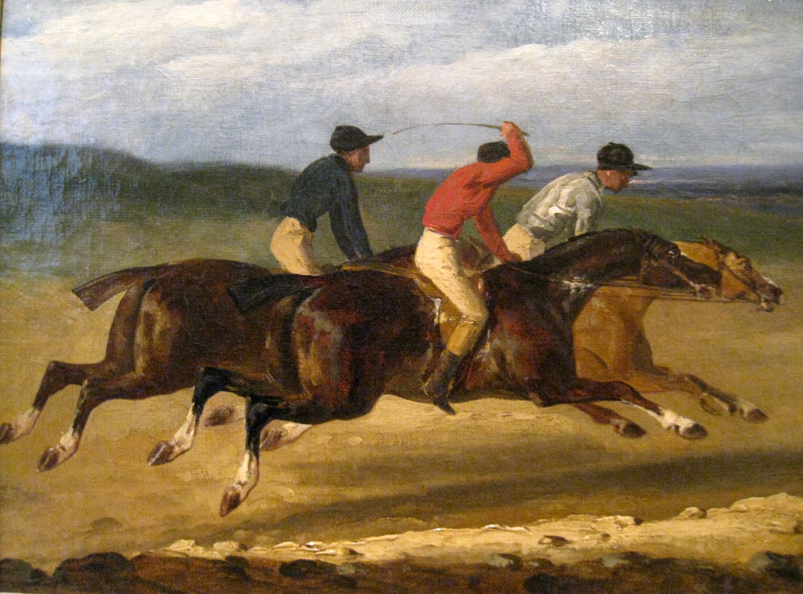 Дерби 1821 года в эпсоме