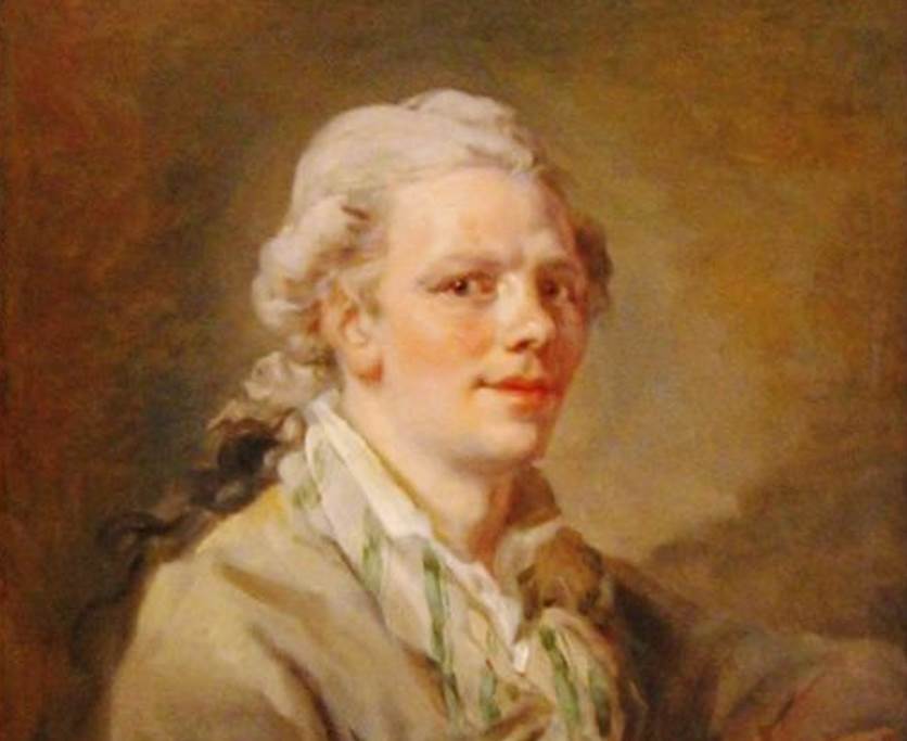 Жан оноре фрагонар (fragonard). стиль рококо в живописи.