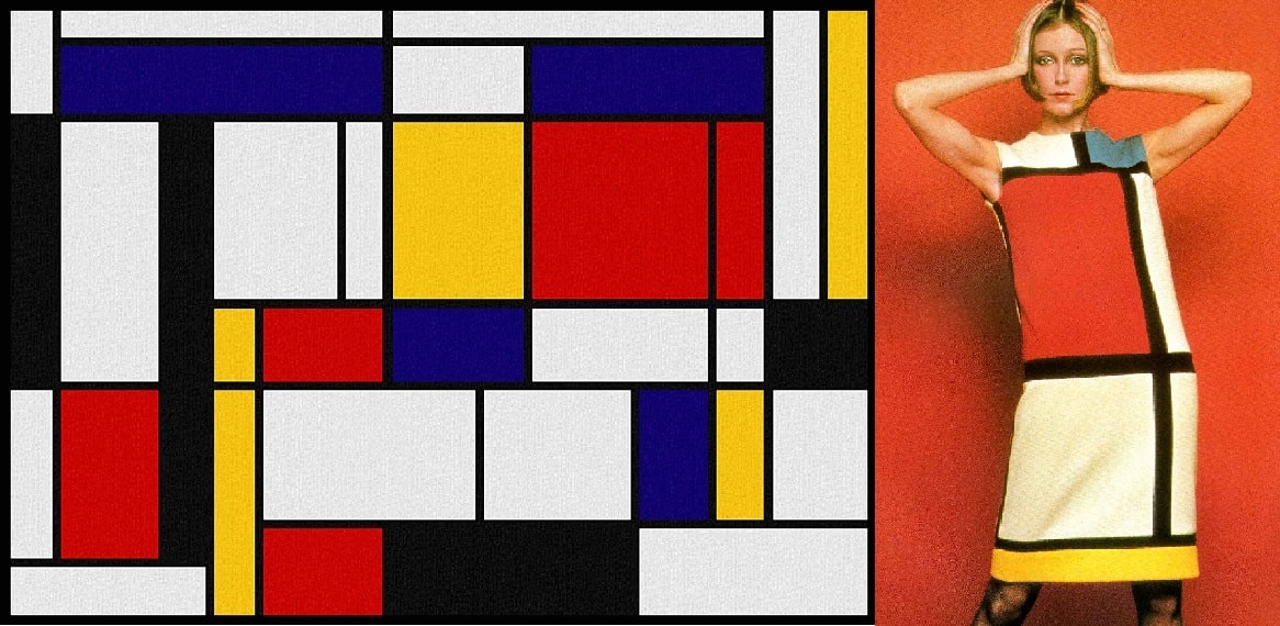 How mondrian won the art world with three colors