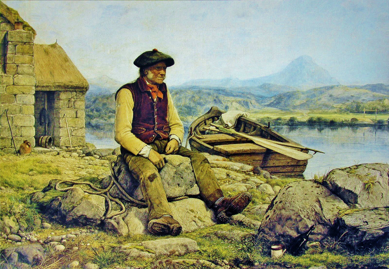 William dyce biography facts
