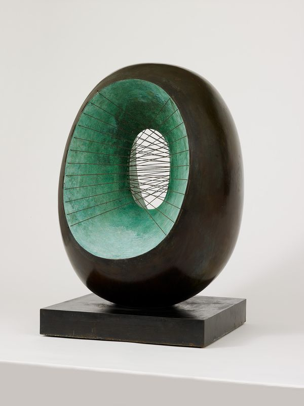 Barbara hepworth sculptures, bio, ideas | theartstory