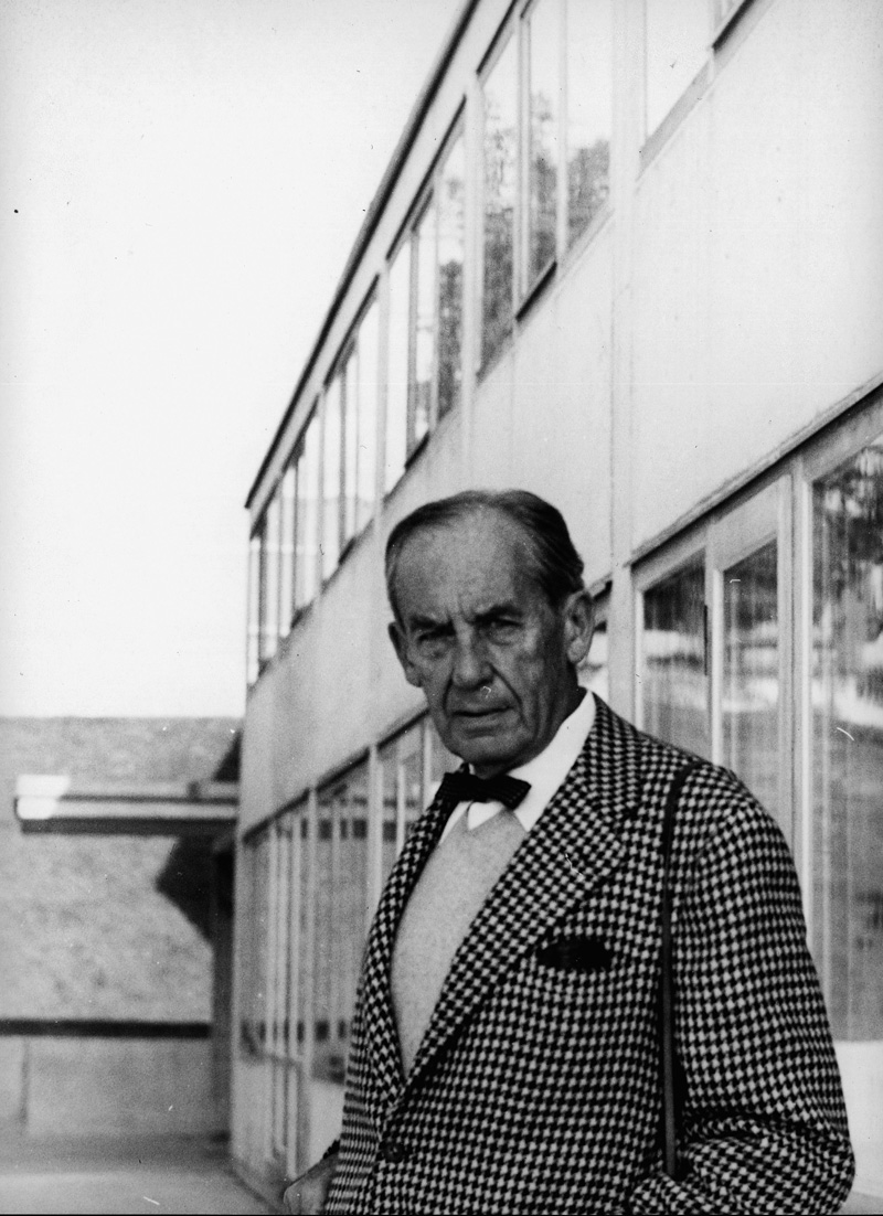 Walter gropius biography - infos for sellers and buyers