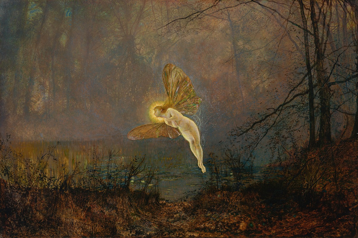 John atkinson grimshaw – the inventor of nocturnes