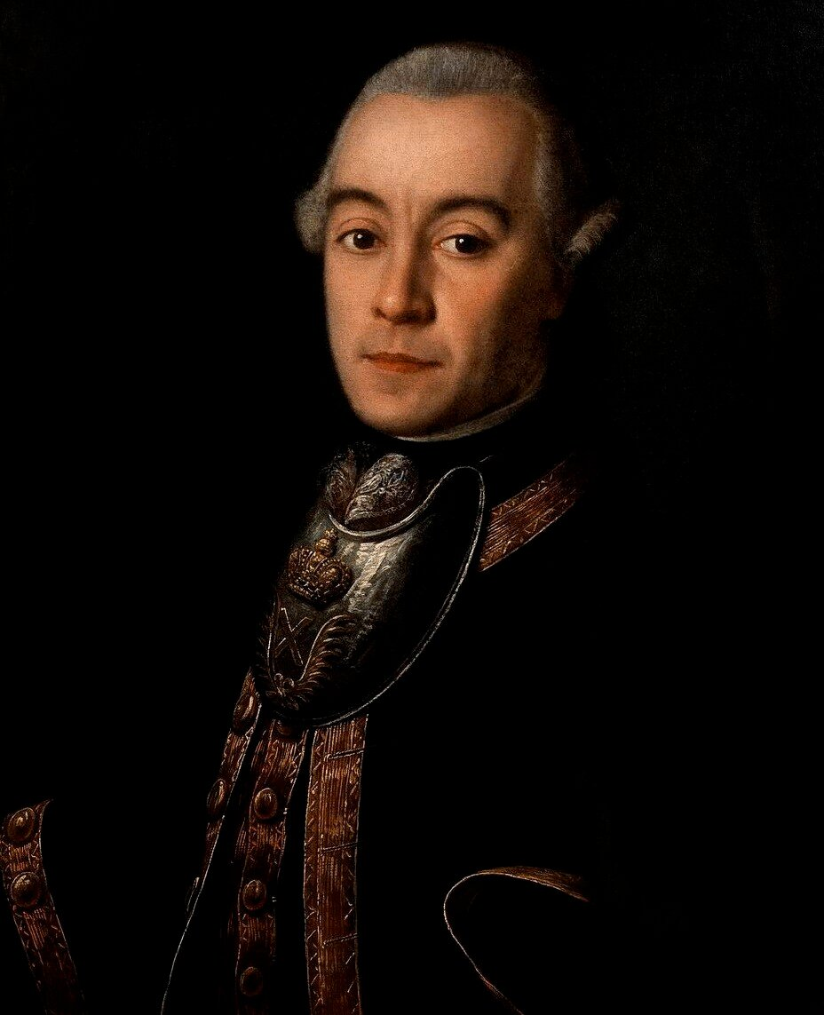 Алексей антропов. картины с названиями. (1716—1795)