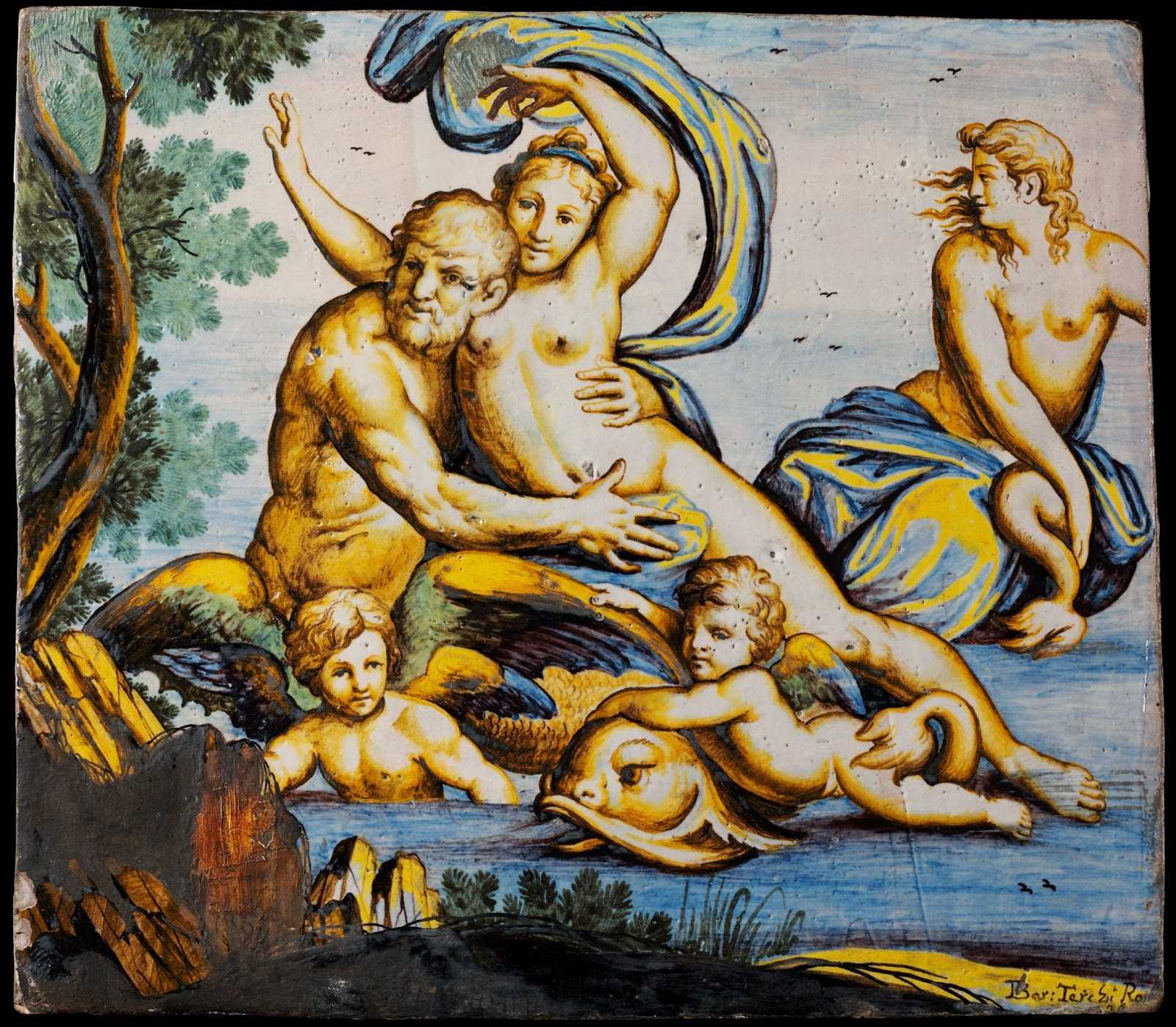Annibale carracci paintings, bio, ideas | theartstory
